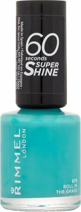Produktbild Rimmel London 60 Seconds By Rita Ora (Farblack)