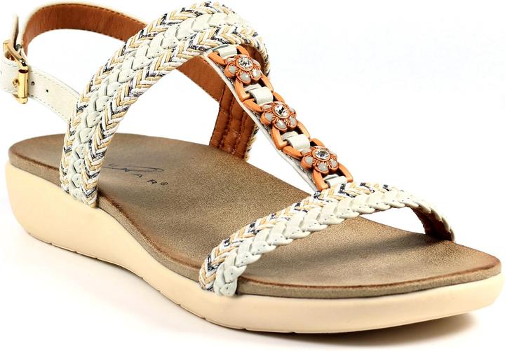 Actual product image Lunar Sidcup sandals (39)