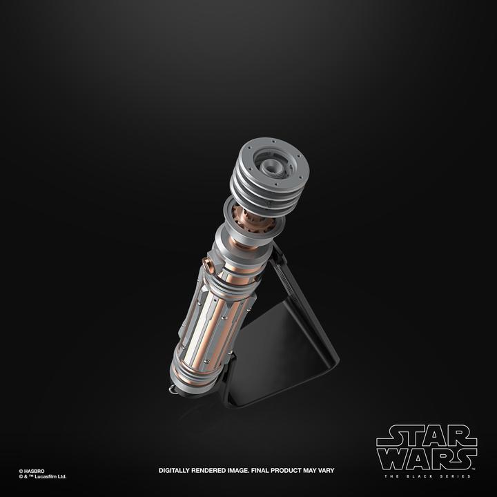 Actual product image Hasbro Star Wars: Force FX Light Saber