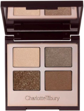 Image du produit Charlotte Tilbury Luxury Palette (La déesse dorée)
