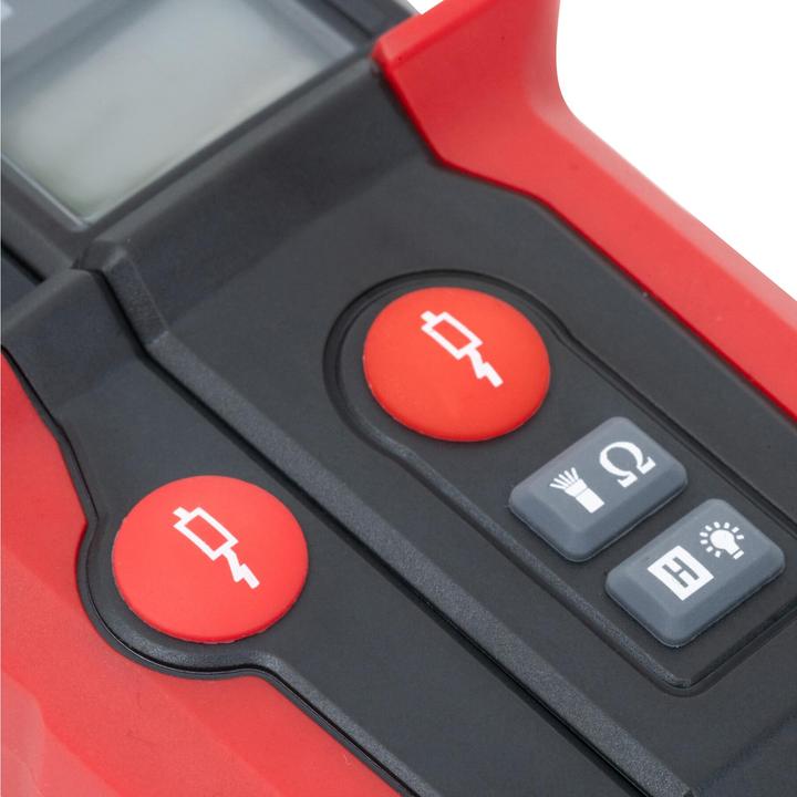 Produktbild Stier Profi Spannungs- und Durchgangsprüfer 6V-1000V AC/DC 2polig CAT III 1000V CAT IV 600V (CAT III 1000V, CAT IV 600V, Spannungsprüfer)