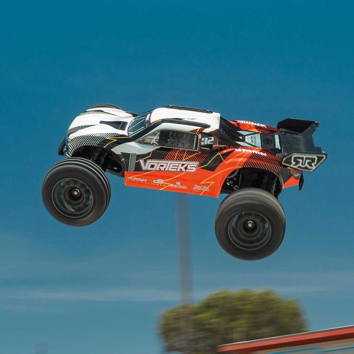 Actual product image Arrma Stadium Truck Vorteks Mega 550 2WD 1:10, RTR (RTR Ready-to-Run)