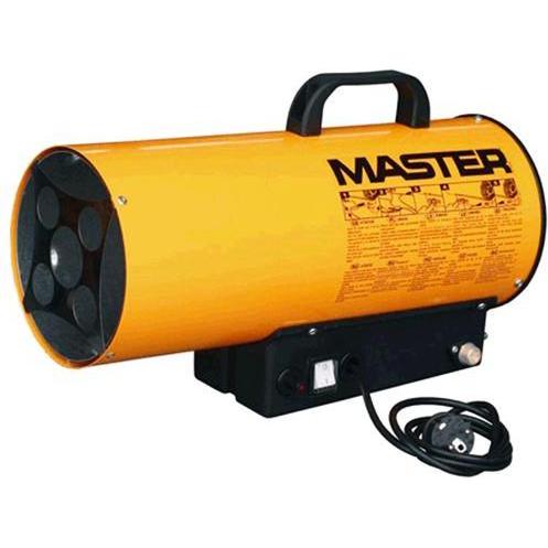 Thumbnail - Master HAUPTGASHEIZUNG BLP11M 10 kW, Heizkörper