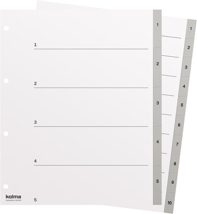 Immagine prodotto Kolma Registro
