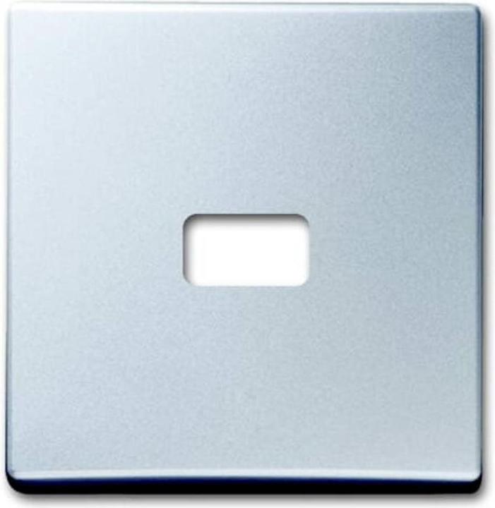 Aluminium, Weissaluminium (RAL 9006)