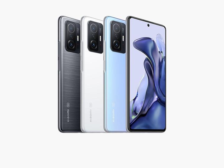 Produktbild Xiaomi 11T (256 GB, Meteorite Gray, 6.67", Dual SIM, 108 Mpx, 5G)