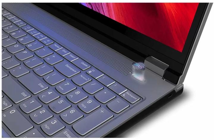 Actual product image Lenovo ThinkPad P16 Gen 2 (16", Intel Core i7-13850HX, 32 GB, 1000 GB, CH)