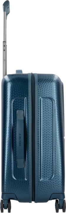Immagine prodotto Delsey Valigia Turenne 4 Handbagage 55 cm - Blauw (43 l)