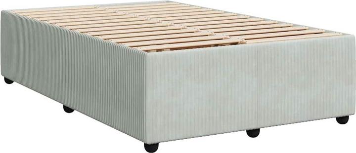 Actual product image vidaXL Bettgestell (120 x 190 cm)