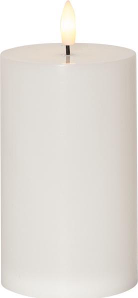 Produktbild Star Trading LED-Kerzen Set Flamme Charge Mix, Weiss (11 x)