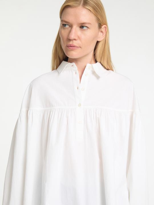 Produktbild Selected Femme 100% Baumwoll Langarmbluse (44)