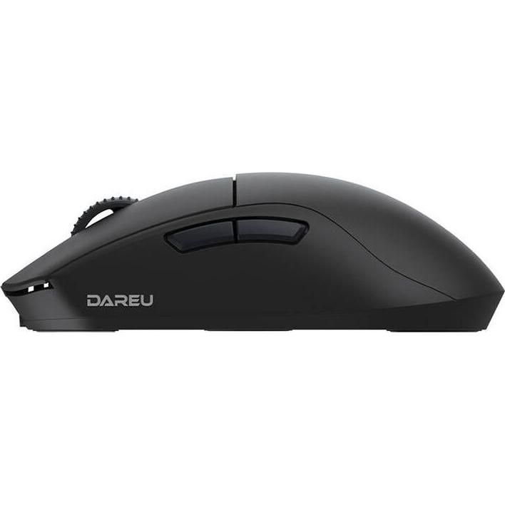 Thumbnail - Dareu A950 Pro Tri Mode Wireless Mouse Black (Kabelgebunden), Maus, Schwarz