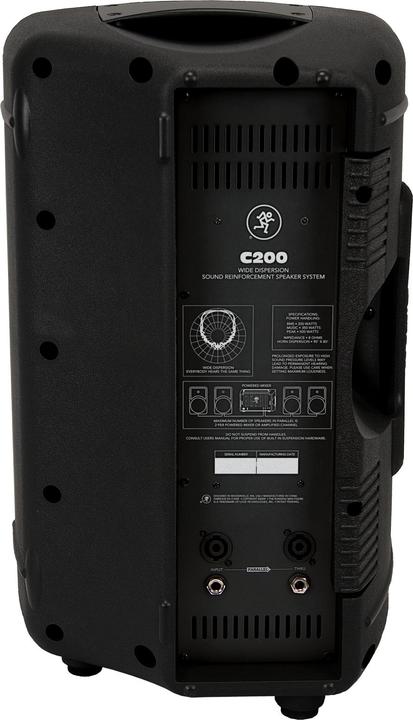 Produktbild Mackie C200 (Passiv)