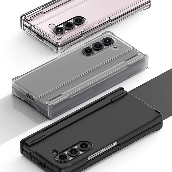 Actual product image GCS case Nukin 360 Sam Z Fold6 przeźroczysty/clear AR20-02029A (Samsung Galaxy Z Fold6)