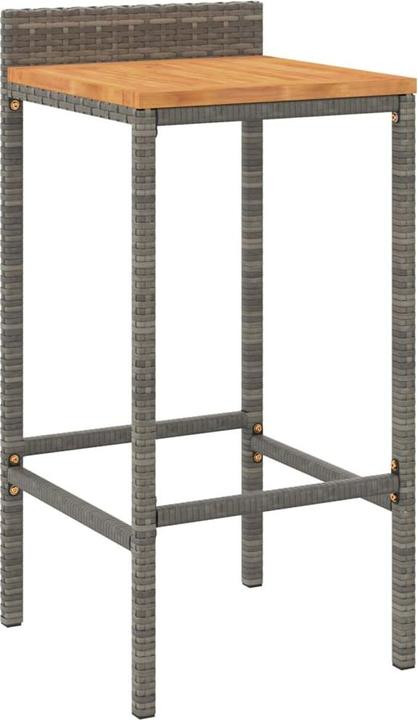 Produktbild vidaXL Gartenbar Set (180 x 70 x 110 cm)