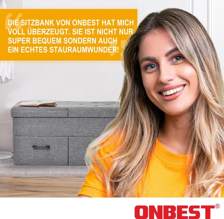 Image du produit Jamb Shoy (110 x 36 x 40 cm)