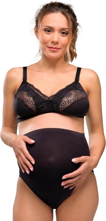 Immagine prodotto Carriwell Reggiseno da allattamento nero L (L)