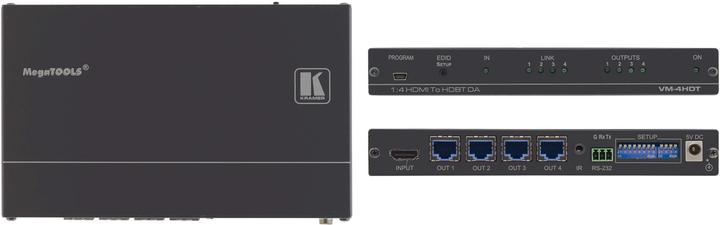 MegaTOOLS VM-4HDT distributions