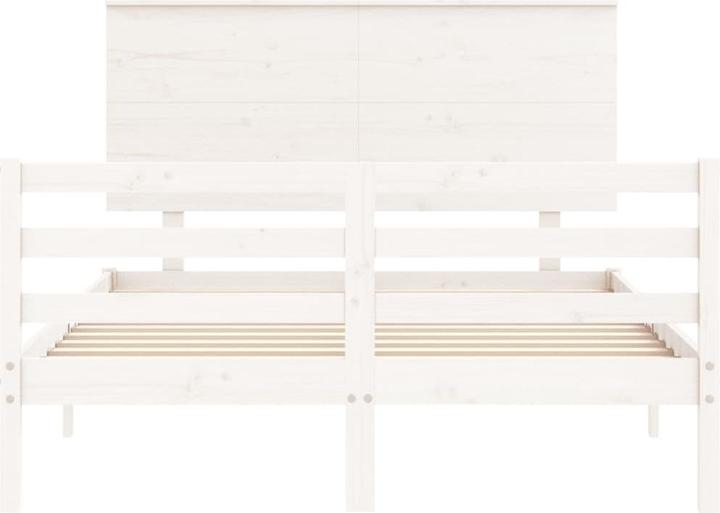 Image du produit vidaXL Bettrahmen (140 x 200 cm)