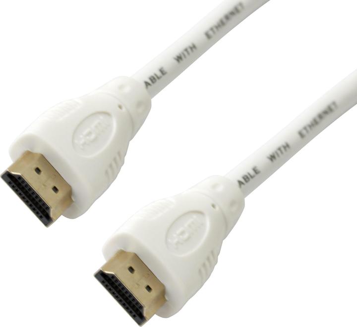 Image du produit Techly HDMI (Typ A) — HDMI (Typ A) (0.50 m, HDMI, 1.4)