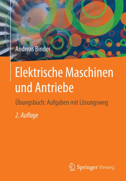Binder:Elektrische Maschinen und Antrie