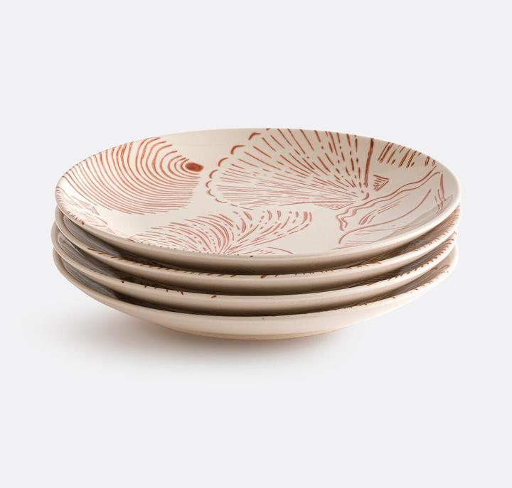 Produktbild La Redoute Interieurs Omana (4x, 25.40 cm)