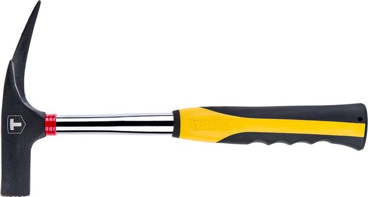 Actual product image Topex Claw hammer with steel handle 600g 320mm (02A140) (600 g)
