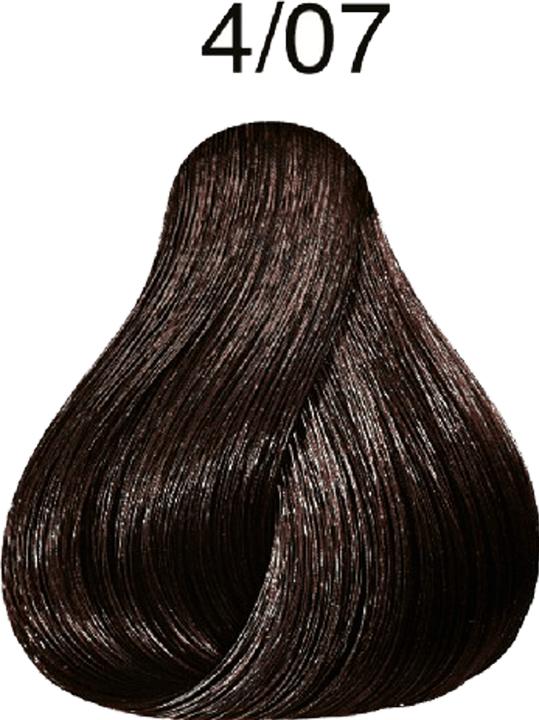 Produktbild Wella Color Fresh (4/07 mittelbraun natur-braun)