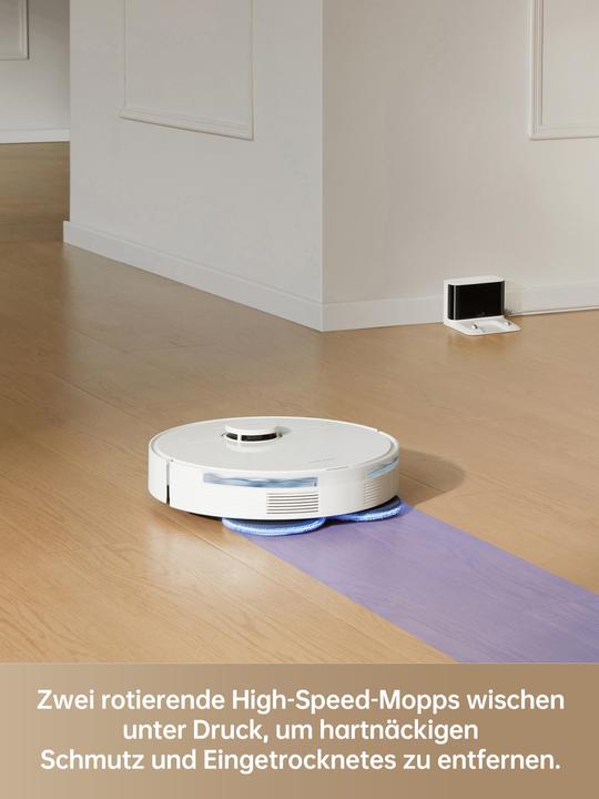 Actual product image Dreame L10s Pro Gen 2 (Vacuum mopping robot)