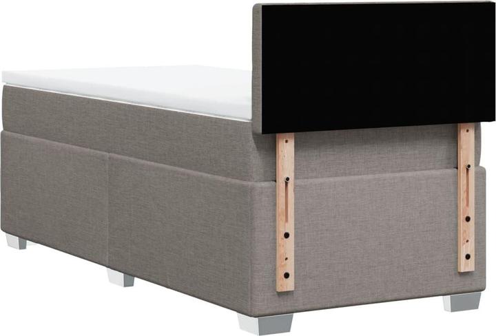 Produktbild vidaXL Boxspringbett (90 x 200 cm)