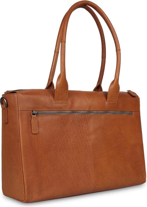 Produktbild Plevier Copal damestas 17.3 inch cognac. (17.30")