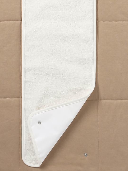 Actual product image Vertbaudet Baby travelling changing mat