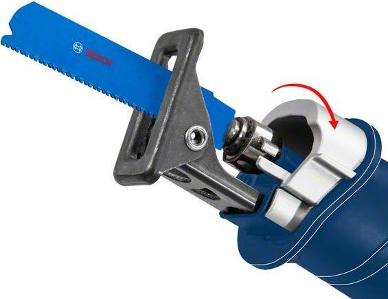 Produktbild Bosch Professional Zubehör EXPERT ‘Hollow Brick’ S 1543 HM Säbelsägeblatt, 10 Stück