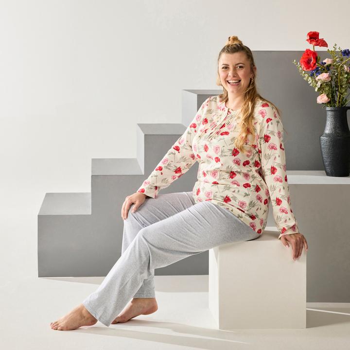 Produktbild Erwin Müller Damen-Schlafanzug (46)