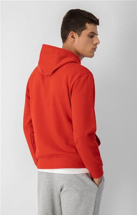 Produktbild Champion Herren Sweater mit Kapuze Rot (S)