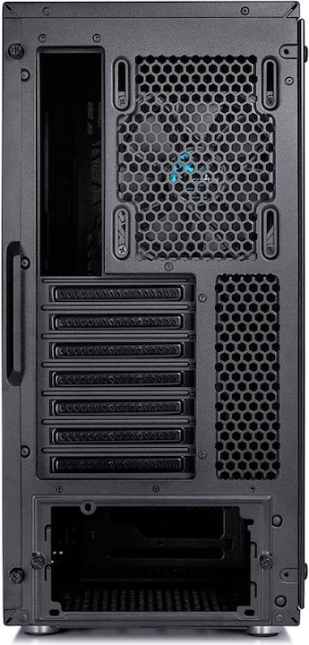 Immagine prodotto Fractal Meshify C scuro TG (ATX, mATX, Mini-ITX)