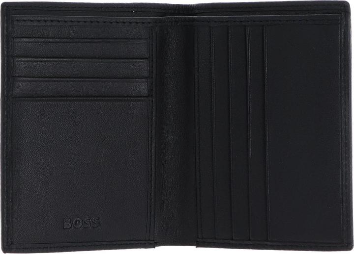 Actual product image Hugo Boss Classic Grained Card Case
