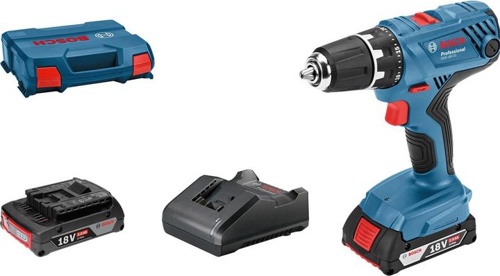 Bosch Professional GSR 18V-21