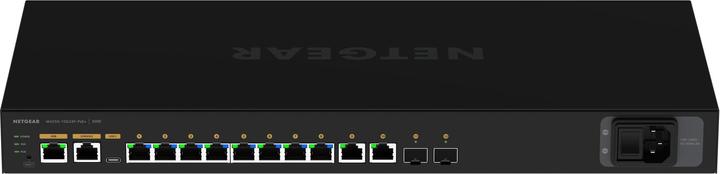 Produktbild Netgear GSM4212PX (12 Ports)