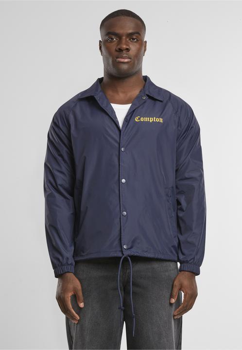 Produktbild Mister Tee MisterTee Compton Coach Jacket - 181471 (S)