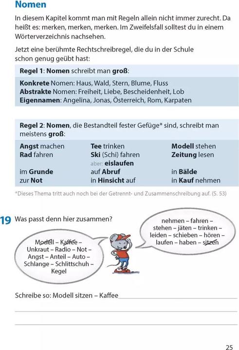 Image du produit Rechtschreibtraining ab 5. Klasse und für Erwachsene (Allemand, Gerhard Widmann, Masha Greune, Rainer Thiele, 2022)