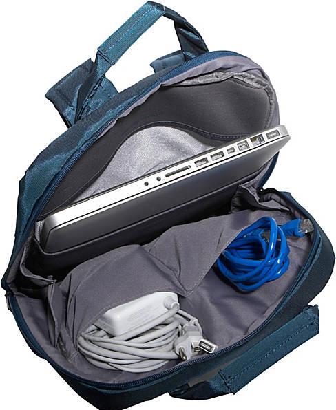 Actual product image Tucano Workout BackPack Blue