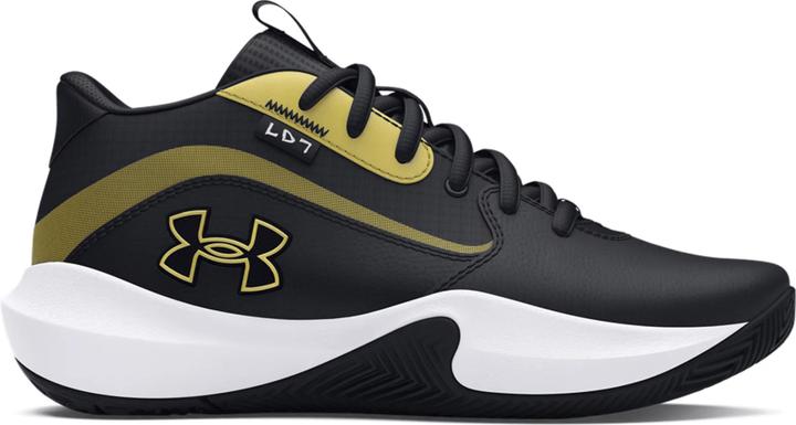 Actual product image Under Armour UA Gs Lockdown 7 (38.5)