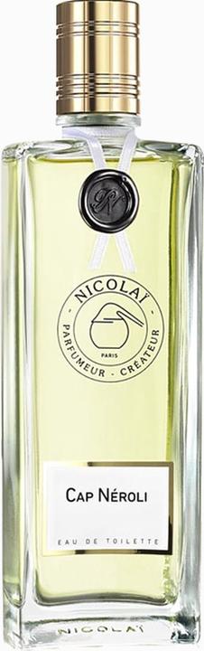 Actual product image Nicolai Parfumeur Createur Cap Neroli by Eau de Toilette Spray (Unisex) 100 ml (Eau de toilette, 100 ml)
