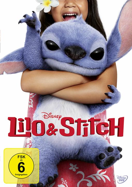 Disney Interactive Studios Lilo & Stitch (Live Action) (DVD, English, German)