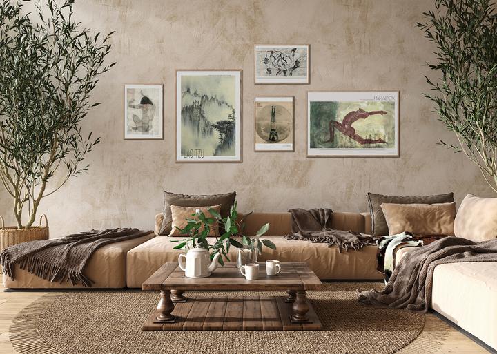 Produktbild ChiCura Regeneration Poster (70 x 100 cm)