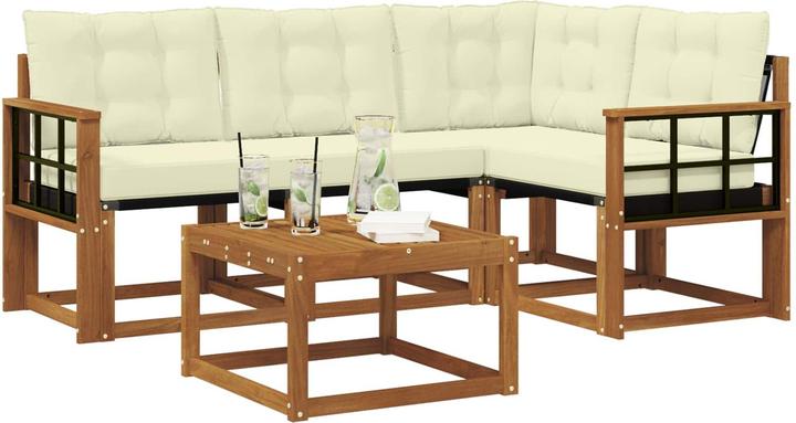 vidaXL Outdoor-Sofa
