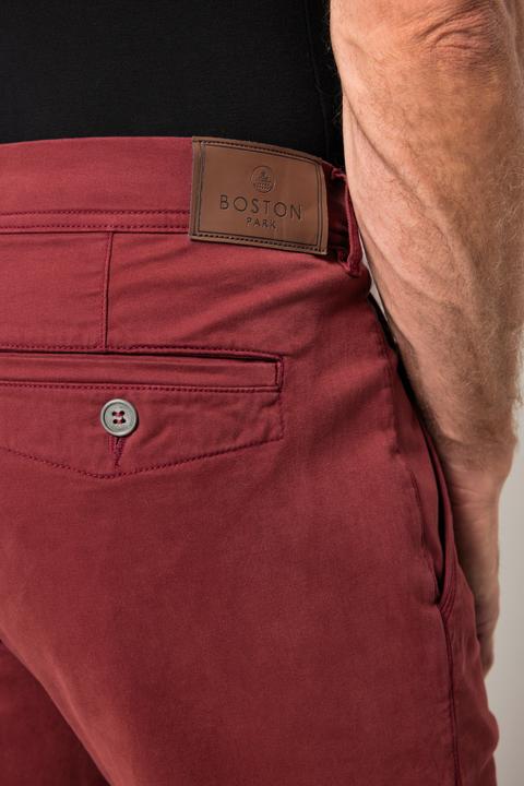 Actual product image Boston Park Chino Hose FLEXLASTIC® Bauchfit, Regular Fit, bis 72 (64)