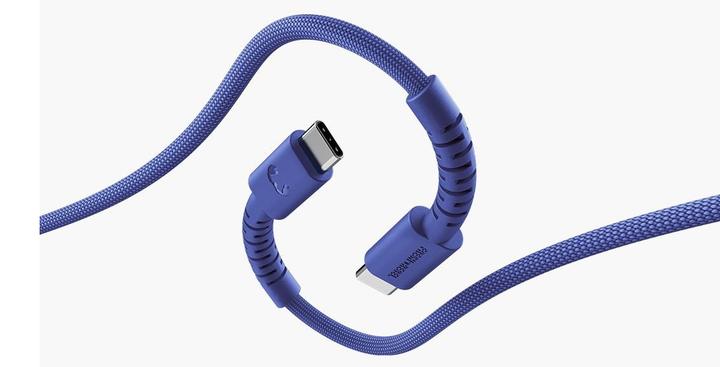 Produktbild Fresh'N Rebel Fresh 'n Rebel USB-C to USB-C True Blue (2 m, 100 W)