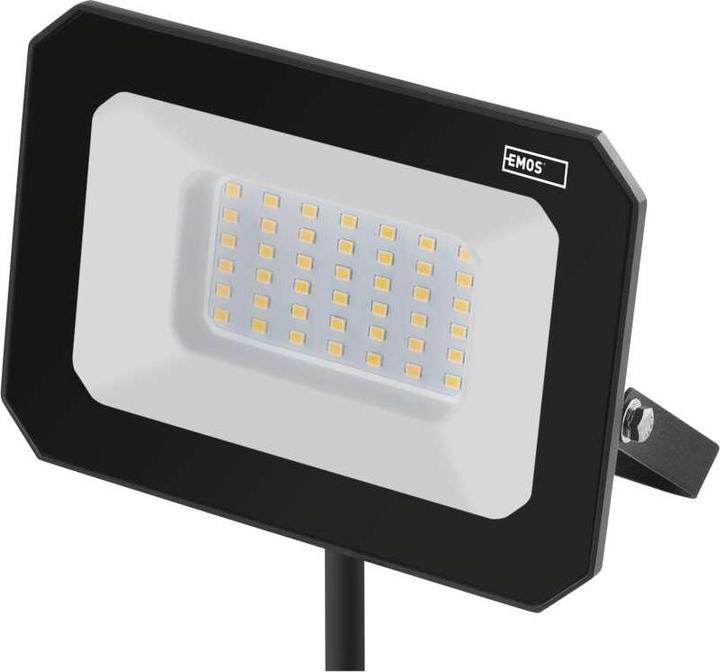 Actual product image Emos LED reflector SIMPO 30 W neutral white (3000 lm)